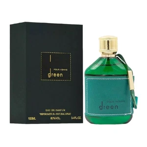 Dumont Nitro Green - Eau de Parfum - 100 ml -Dumont Paris Arabisches Parfüm - Picture 1 of 11