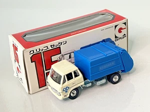 Camion dei rifiuti Grip Zechin #15 Mitsubishi Fuso T653 - Foto 1 di 4