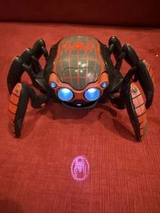 Disneyland MARVEL AVENGERS CAMPUS Spider-Bot Miles Morales Rare No Remote - Picture 1 of 10