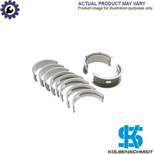 CRANKSHAFT BEARING SET 37180610 FOR FORD FOCUS/IV/Turnier/III/Hatchback/Van 1.0L - Picture 1 of 7