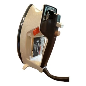 Vintage Black & Decker Self Clean II Iron Model Z7F310 B D Tested! Works! - Picture 1 of 12