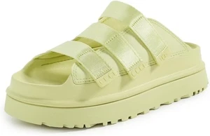 UGG Women's Goldenglow Slide Sandal - Picture 1 of 4