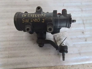 SILVERADO SIERRA 2500 3500 2002 2003 2004 2005 2006 CAJA DE CAMBIOS DIRECCIÓN ASISTIDA  - Imagen 1 de 12