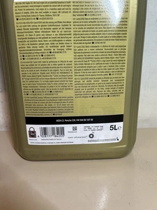 Castrol Edge Professional Longlife 3 5W-30 VW 504 00 507 00 ACEA C3 C30 5 Liter - Bild 1 von 3