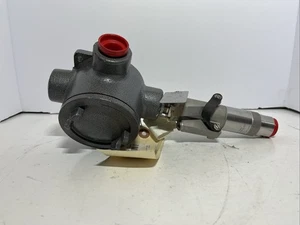 Interruptor de presión SOR 6AH-EF2-M4-C2A-RRTB - Imagen 1 de 11
