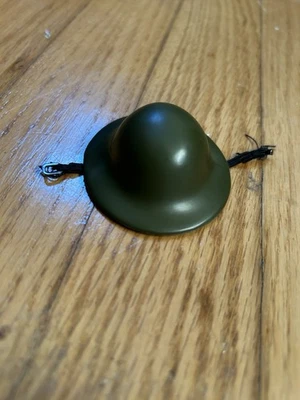 GI Joe Ultimate Soldier Dragon 12” WW1 U.S. Doughboy Brody Helmet - Image 1 of 2