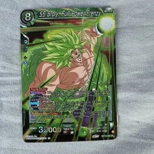 SS Broly Full Power Frenzy SR - Bild 1 von 2