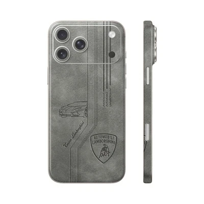 Pellicola/Phone Wrap per iPhone, Samsung e Android Lamborghini pelle skin - Immagine 1 di 4