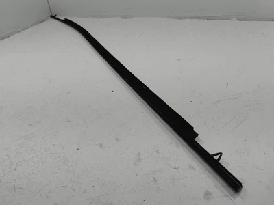 Toyota Camry 2018-2025 puerta delantera izquierda lado del conductor ventana cinturón moldeado OEM Foto 1 de 4