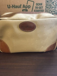 Large King Ranch Toiletry/Travel Bag/accessory Bag - Picture 1 of 8