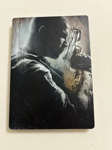 Call of Duty Black Ops II 2 Steelbook Metal Case Xbox 360 CIB! Tested! - Picture 1 of 11