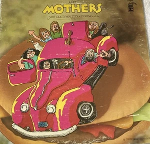 LP-Mothers (Frank Zappa) Just Another Band From LA - Picture 1 of 5