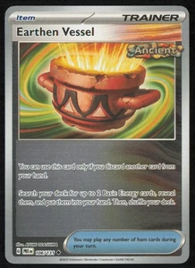 Earthen Vessel 106/131 Reverse Holo SV: Prismatic Evolutions casi nuevo - Imagen 1 de 2