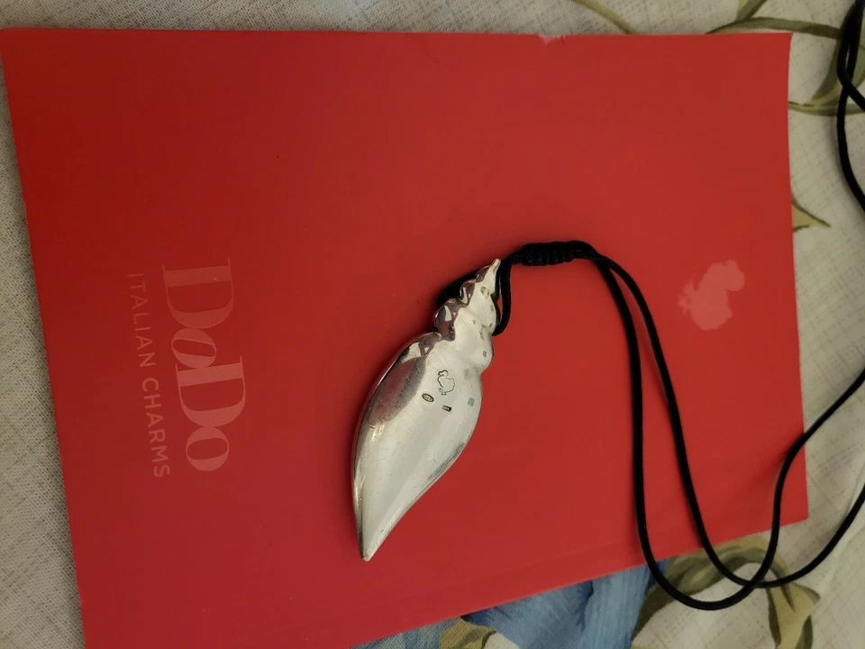 dodo collana - Immagine 1 di 1