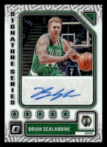 Brian Scalabrine 2023-24 Donruss Optic #SS-SAE Signature Series - Picture 1 of 2