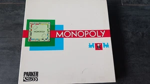Monopoly alte Version Parker Brettspiel Spiel - Bild 1 von 4