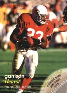 B6247- 1996 Fact Fleer Gehäuse Fußball Karten 1-108 -du Pick- 15 + Free US - Bild 1 von 109