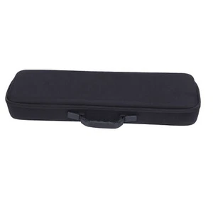EVA Fishing Pole Storage Bag Hard Shell Case For Rods EUY - Picture 1 of 23