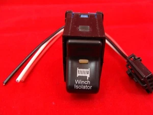 Cabrestante interruptor basculante para Jeep TJ Wrangler 1997-2006 - Imagen 1 de 4