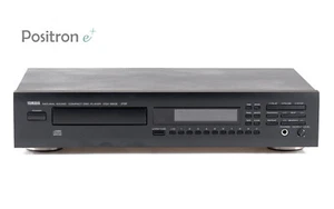 Yamaha CDX-550E CD Player + FB / Digital Out / gewartet 1 Jahr Garantie [2] - Bild 1 von 5