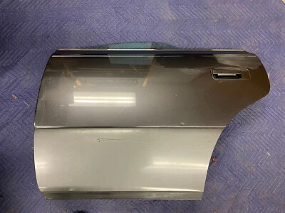 Lexus ES300 1997-2001 conductor izquierda izquierda izquierda puerta trasera gris grafito perla OEM #2306E Foto 1 de 4