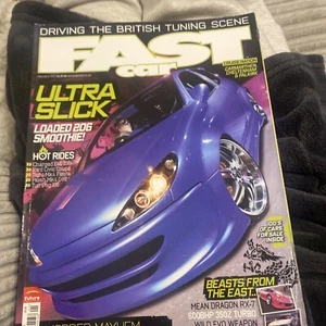 Fastcar Magazine January 2007 - Picture 1 of 1