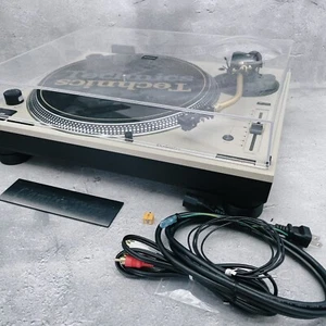 Technics SL-1200M7L-C 50th Anniversary Limited Edition Beige 1200 M7L SL1200M7L - Picture 1 of 21