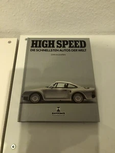 Buch Über Schnelle Autos - Bild 1 von 5