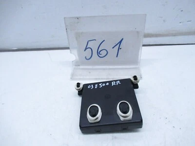 03-09 MERCEDES-BENZ W211 E500 MÓDULO DE CONTROL PUERTA LADO PASAJERO TRASERO DERECHO OEM Foto 1 de 4