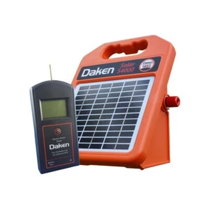 Daken S4000 Energiser And DVM Bundle! - Picture 1 of 3