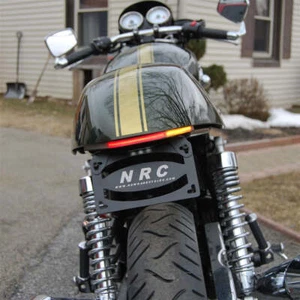 Triumph Thruxton 900 Fender Eliminator Kit ('04 - '15) 2004-2015 New Rage Cycles - Imagen 1 de 1