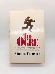 The Ogre by Michel Tournier (1972, Doubleday) - Picture 1 of 3
