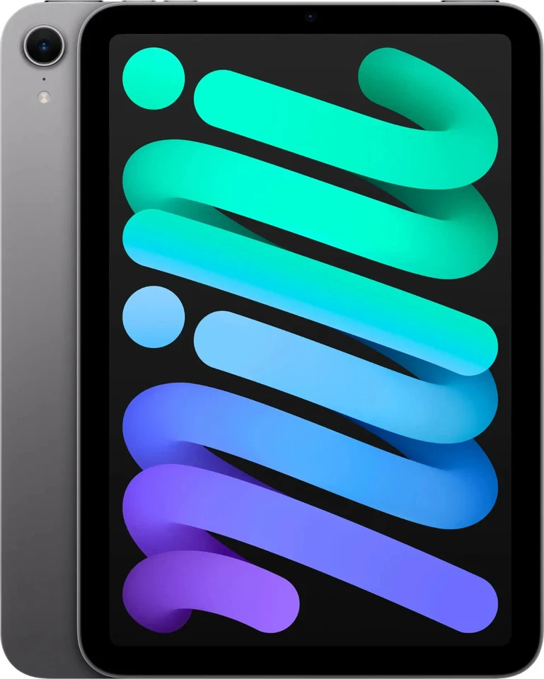 Replacement Device Apple iPad mini (2024) 128GB, Wi-Fi + 5G,8.3 in *Choose Color - Image 1 of 1