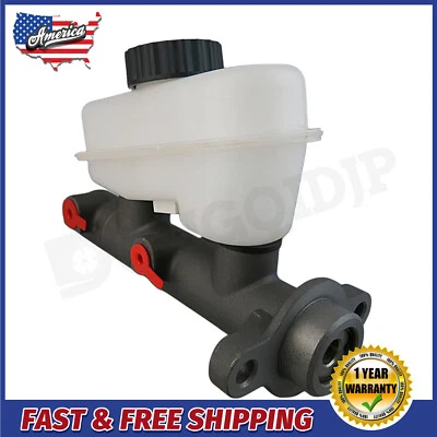 Nuevo cilindro maestro de freno para Ford Explorer Ranger Mazda B2300 B3000 B4000 Foto 1 de 4