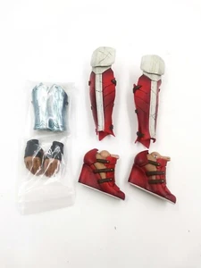 Leggings Boots Hands 1/6 HT Wonder Woman Justice League Figure HotToys HT MMS506 - Picture 1 of 3