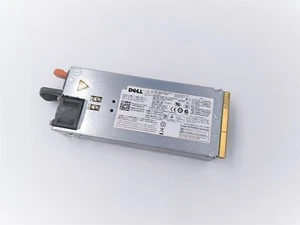 200-277V Dell Platinum Rated 80+ Platinum 94% 1400W Server Power Supply - Picture 1 of 6