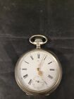 Antique Omega Pocket Watch- Parts Or Repair Only