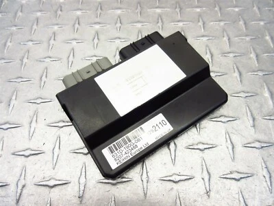 Módulo de control de encendido Triumph Speedmaster 2009 09-17 ECU CDI computadora OEM Foto 1 de 4