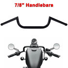 7/8" 22Mm Motorcycle Handlebars Handle Bar For Cruiser Cafe Racer Harley Suzuki