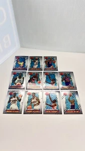 Topps Finest Basketball Cards COLLEGIATE BEST (Lot 11) 1995 - Picture 1 of 24
