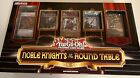 Yu-Gi-Oh! Knights Of The Round Table Box Set Complete