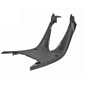 PEDANA POGGIAPIEDI NERO PLASTICA MBK BOOSTER SPIRIT - YAMAHA BW'S 50 '88/'03 - Imagen 1 de 1
