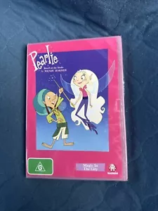 Pearlie-Magic in the City (DVD, 2009) New & Sealed - Picture 1 of 1