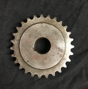 Harley-Davidson 45" WLA 1929-73 / 27 Tooth Motor Sprocket 40235-29E - Bild 1 von 3