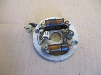 Stator d'allumage pour Yamaha 125 TY - Photo 1/3