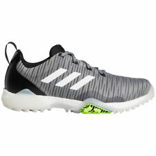 adidas CodeChaos Mens Spikeless Waterproof Boost Golf Shoes (All Colours)