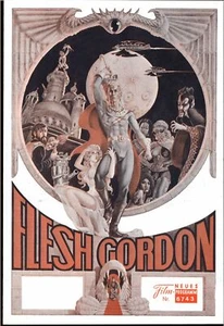 NFP 6743 | FLESH GORDON | Jason Williams, Suzanne Fields, William Hunt - Bild 1 von 1