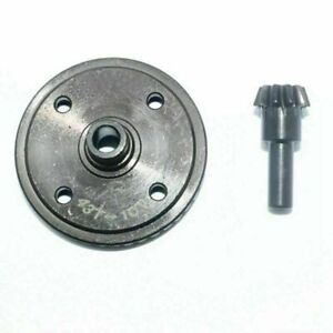 Front/Rear Steel Differential Gearbox Gear Parts For ARRMA KRATON TALION OUTCAST