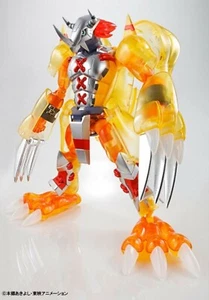 Digimon Digital Monster Digivolving Spirits WARGREYMON versión transparente sin usar. Bandai - Imagen 1 de 8