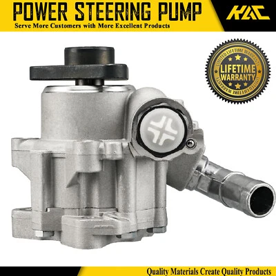  Power Steering Pump For Ram ProMaster 1500 2014 2015-2020 2021 V6 3.6L 20-1075 Foto 1 de 4